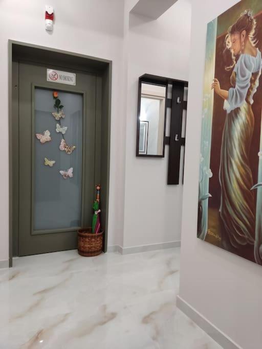 Ebony And Ivory Suites Drosia  Exterior foto