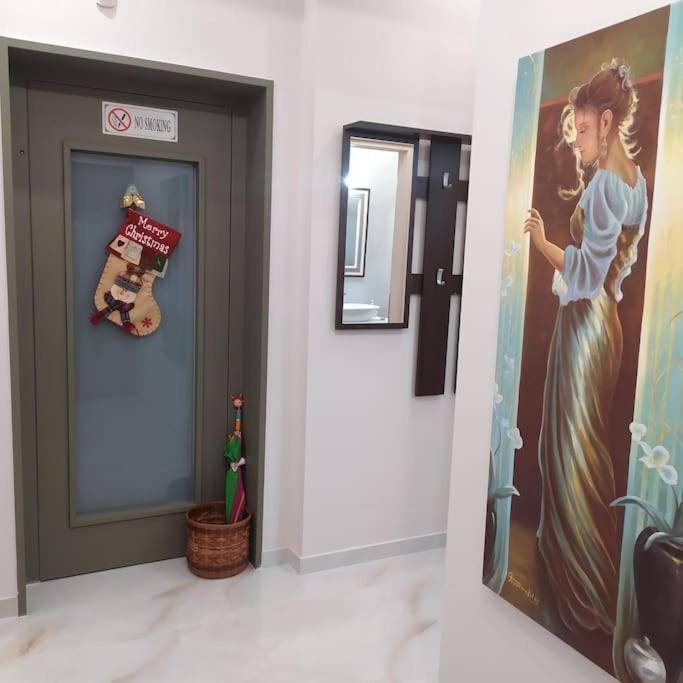 Ebony And Ivory Suites Drosia  Exterior foto