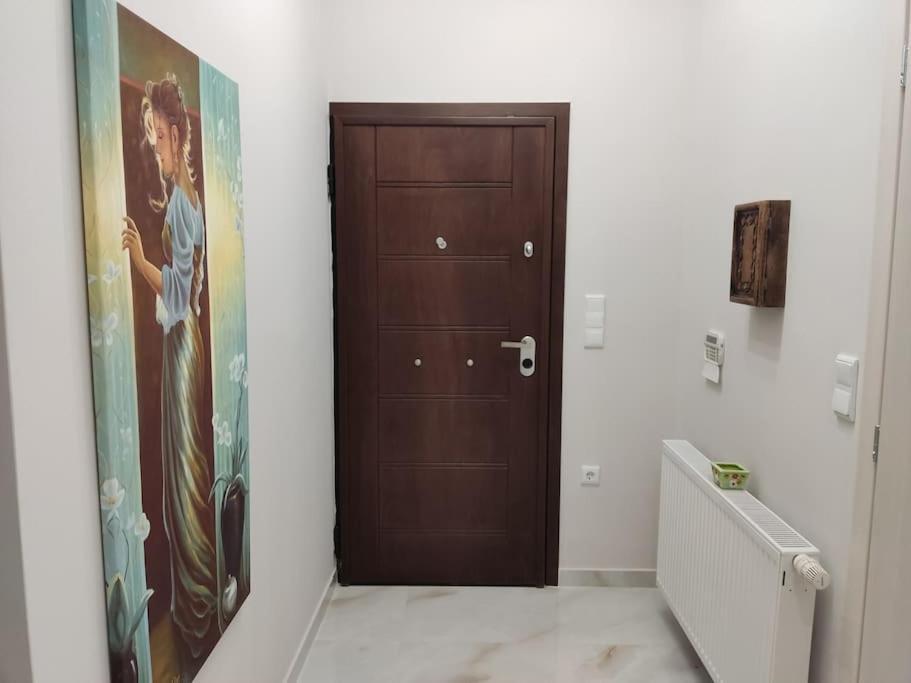 Ebony And Ivory Suites Drosia  Exterior foto